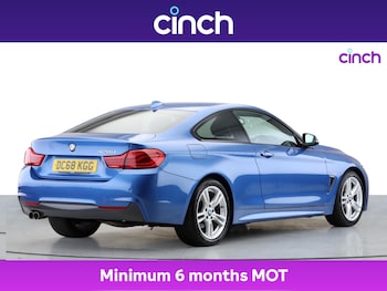 Used BMW 4 Series 2018 for sale - 75528890: Photo