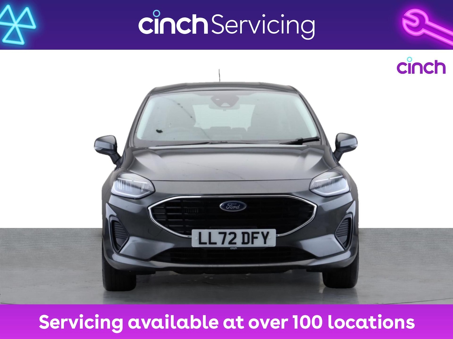 Used Ford Fiesta 2022 for sale - 76653988: Photo 11