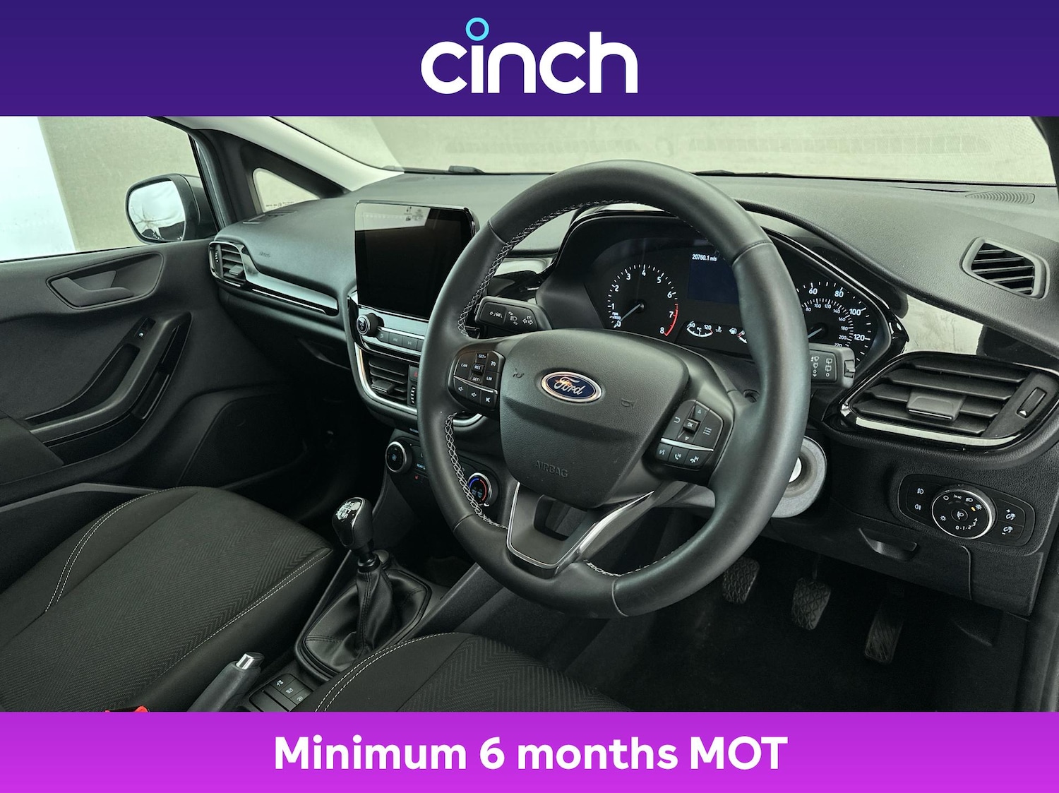 Used Ford Fiesta 2022 for sale - 76653988: Photo 12