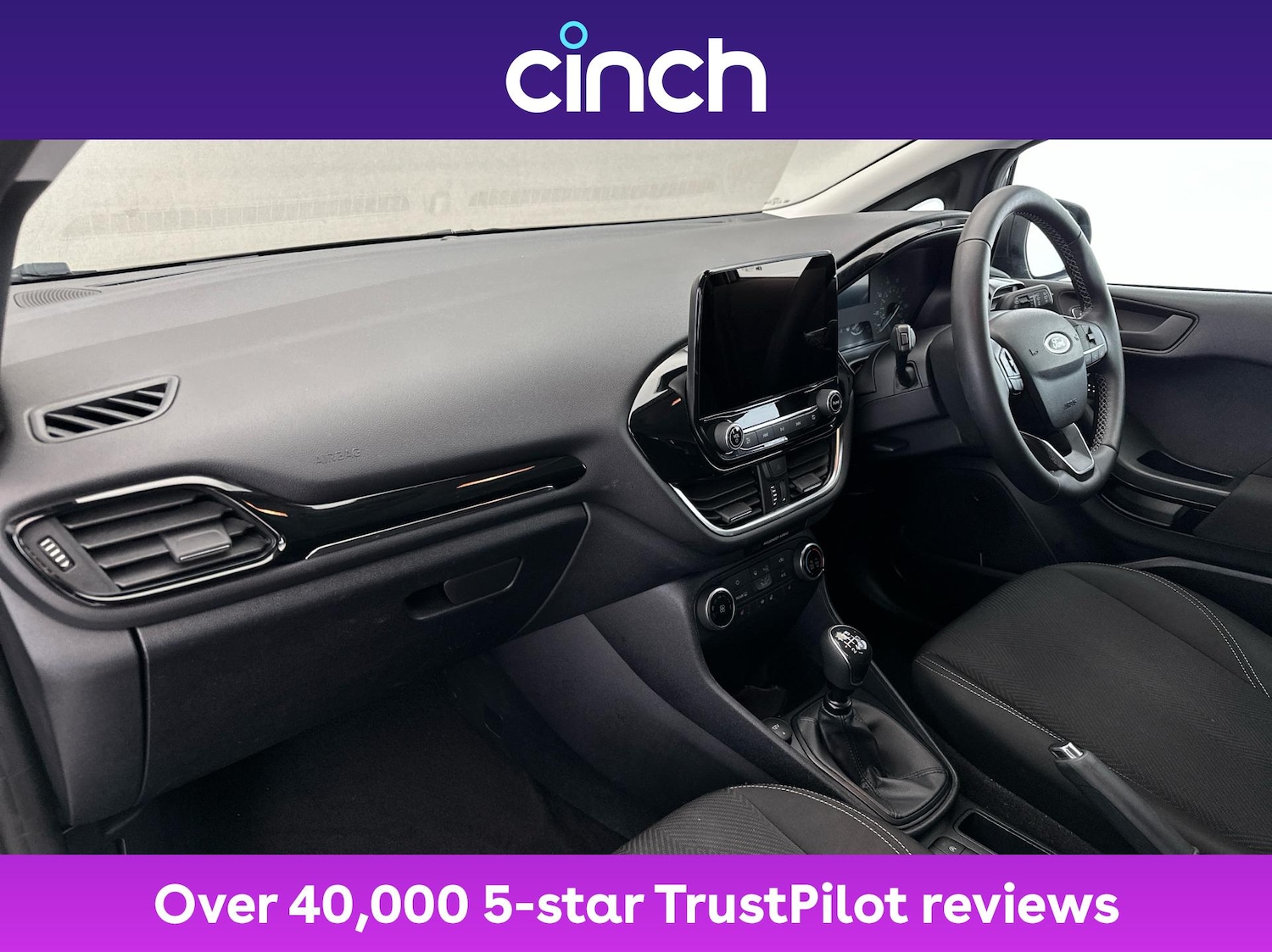 Used Ford Fiesta 2022 for sale - 76653988: Photo 14