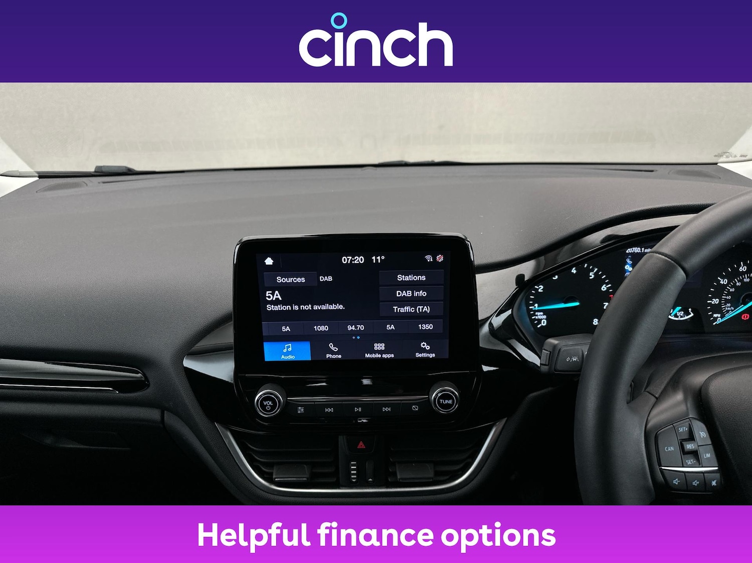 Used Ford Fiesta 2022 for sale - 76653988: Photo 17