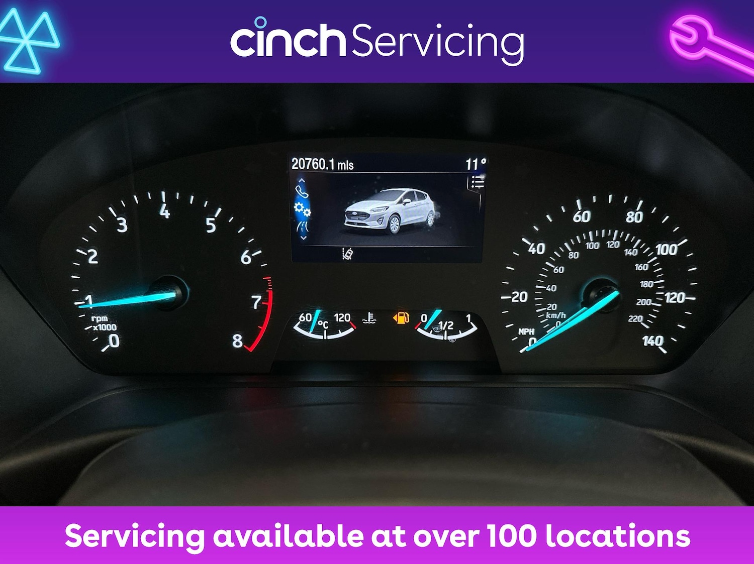 Used Ford Fiesta 2022 for sale - 76653988: Photo 18