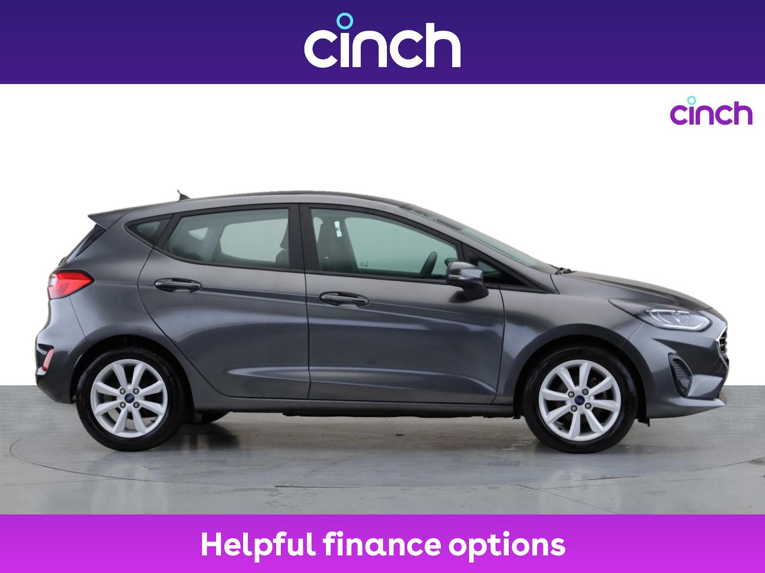 Used Ford Fiesta 2022 for sale - 76653988: Photo 2