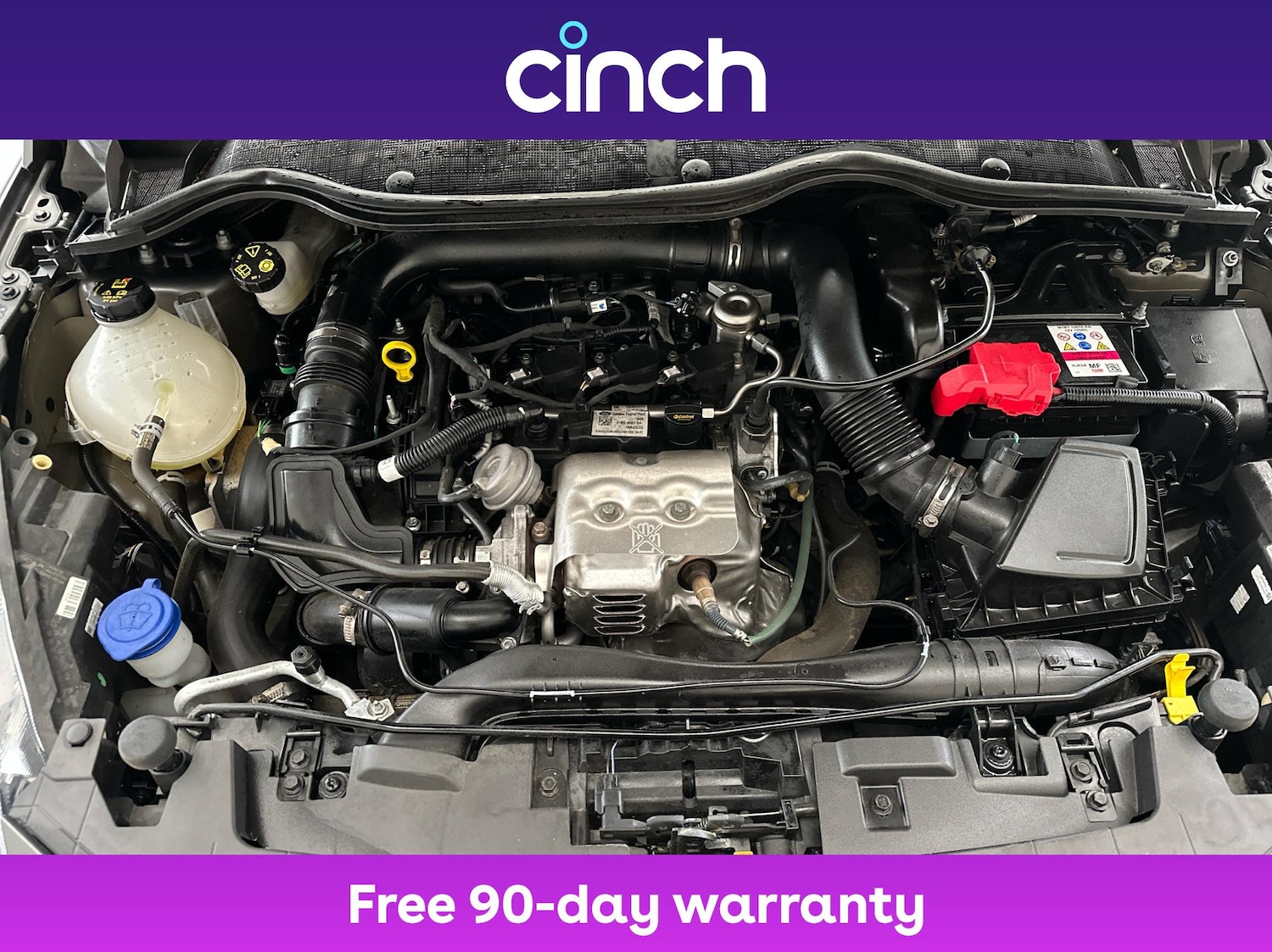 Used Ford Fiesta 2022 for sale - 76653988: Photo 23