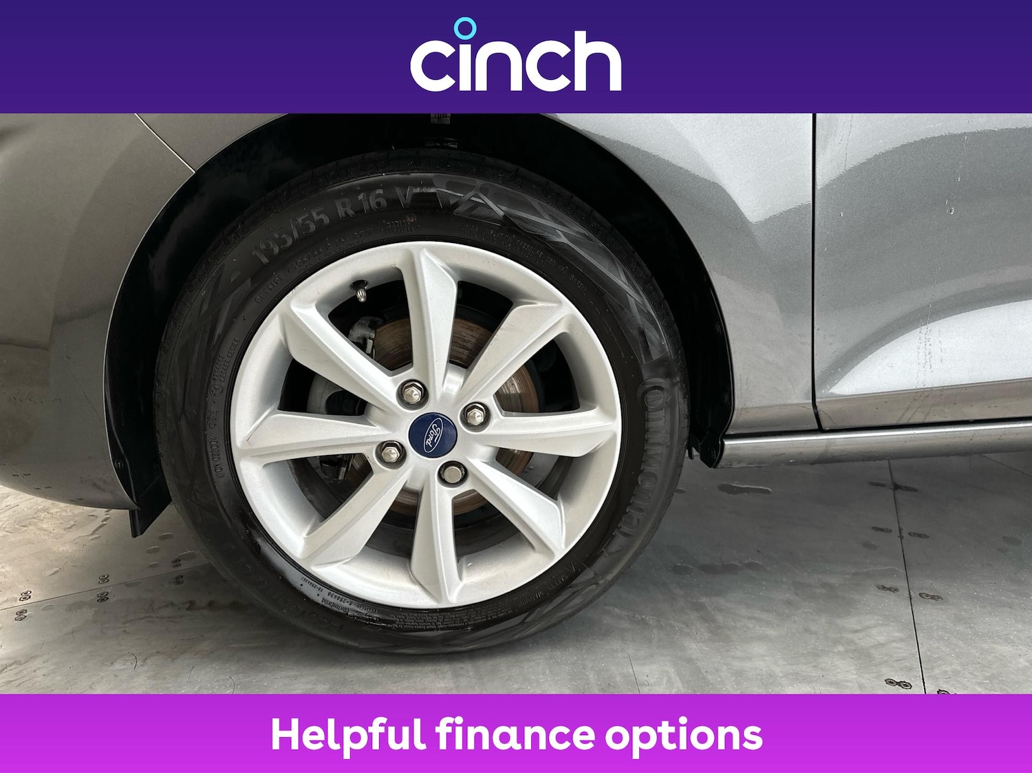 Used Ford Fiesta 2022 for sale - 76653988: Photo 24