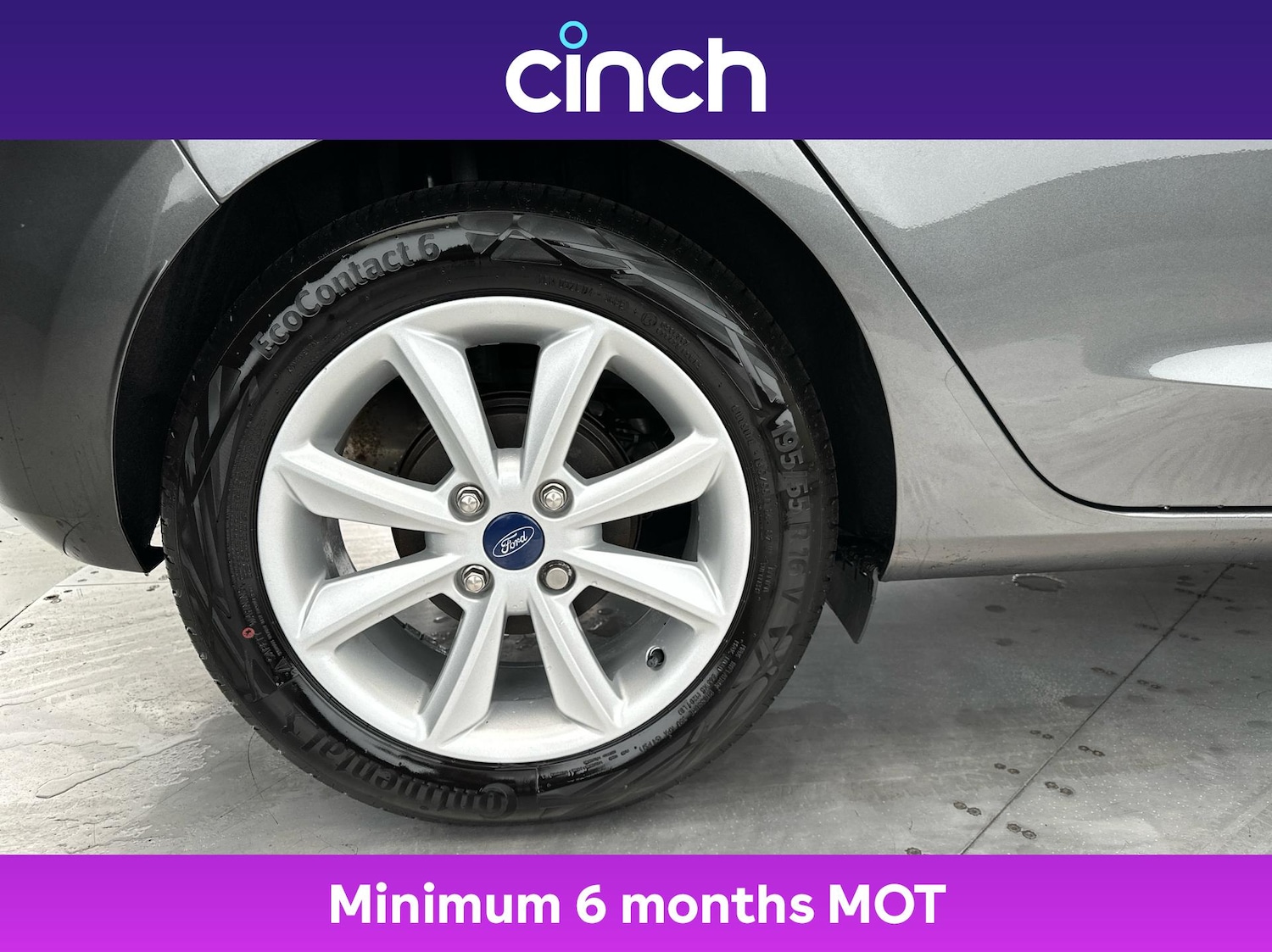 Used Ford Fiesta 2022 for sale - 76653988: Photo 27