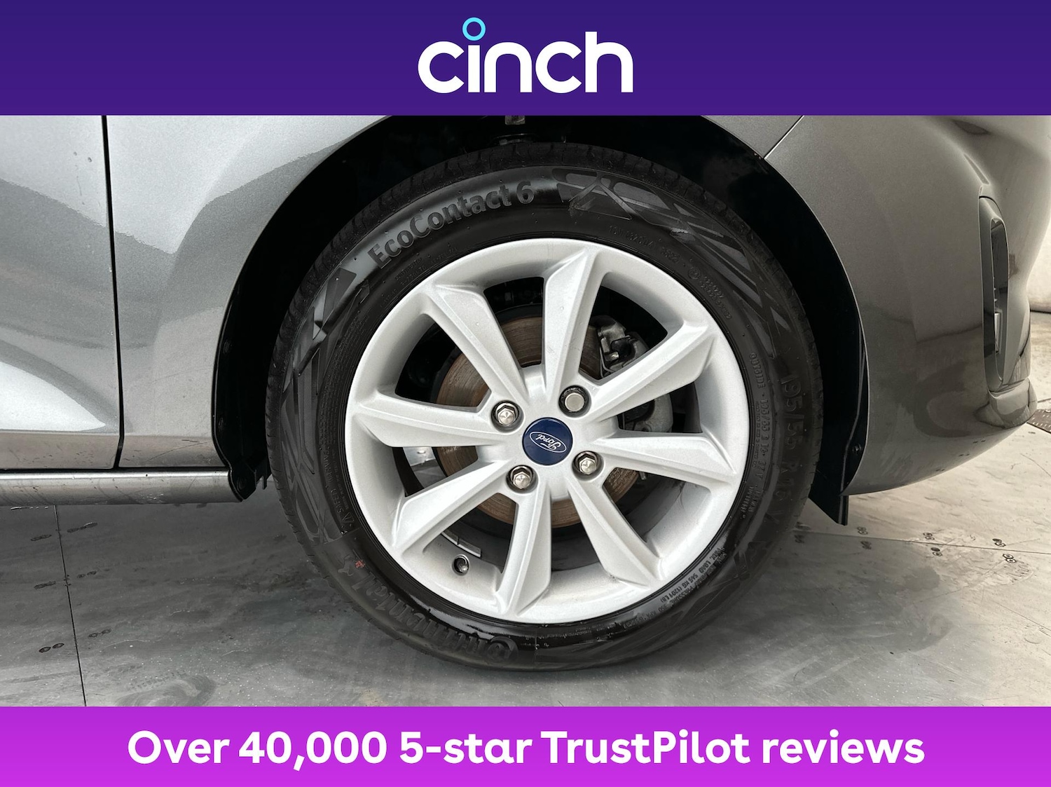 Used Ford Fiesta 2022 for sale - 76653988: Photo 28