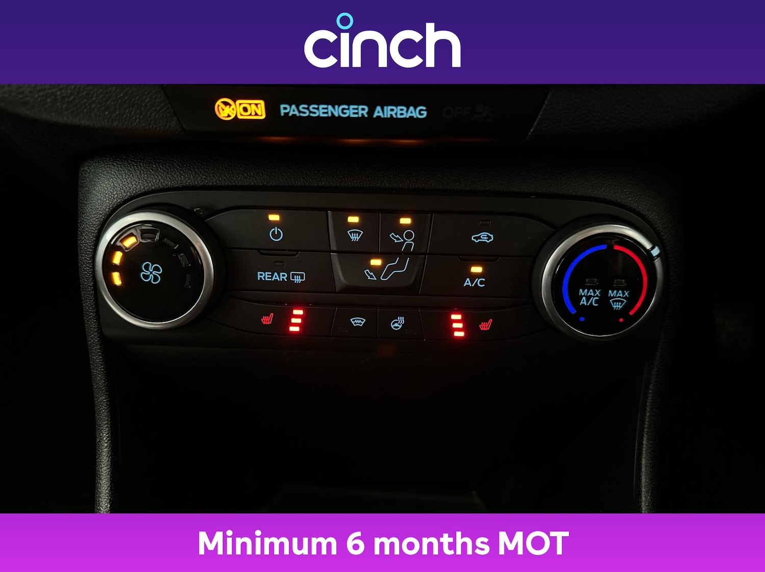 Used Ford Fiesta 2022 for sale - 76653988: Photo 32