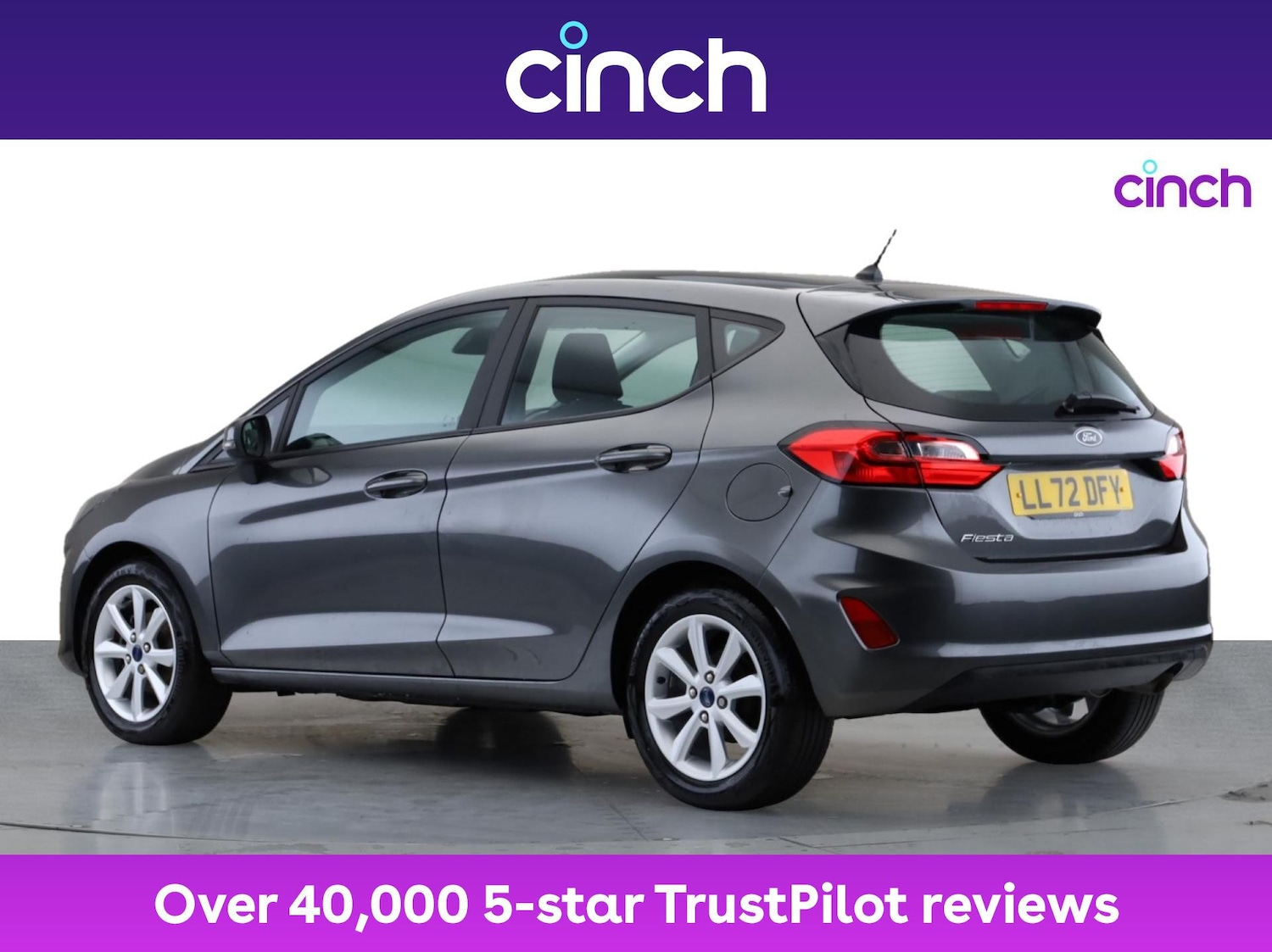 Used Ford Fiesta 2022 for sale - 76653988: Photo 6