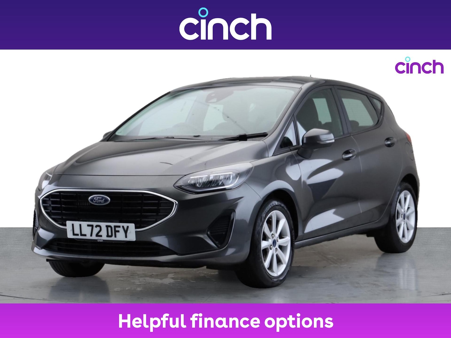 Used Ford Fiesta 2022 for sale - 76653988: Photo 9