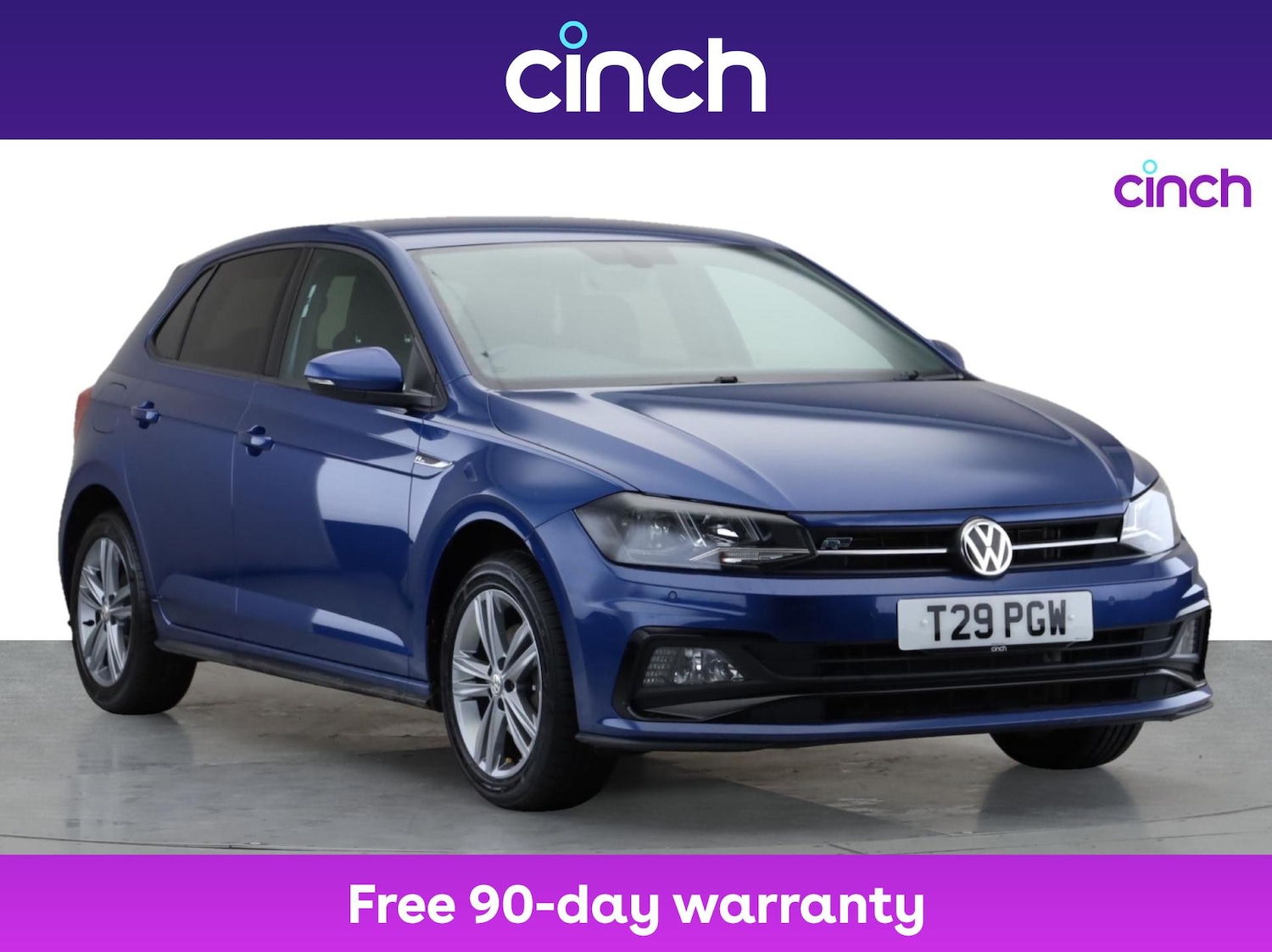 Used Volkswagen Polo 2020 for sale - 76178625: Photo 1