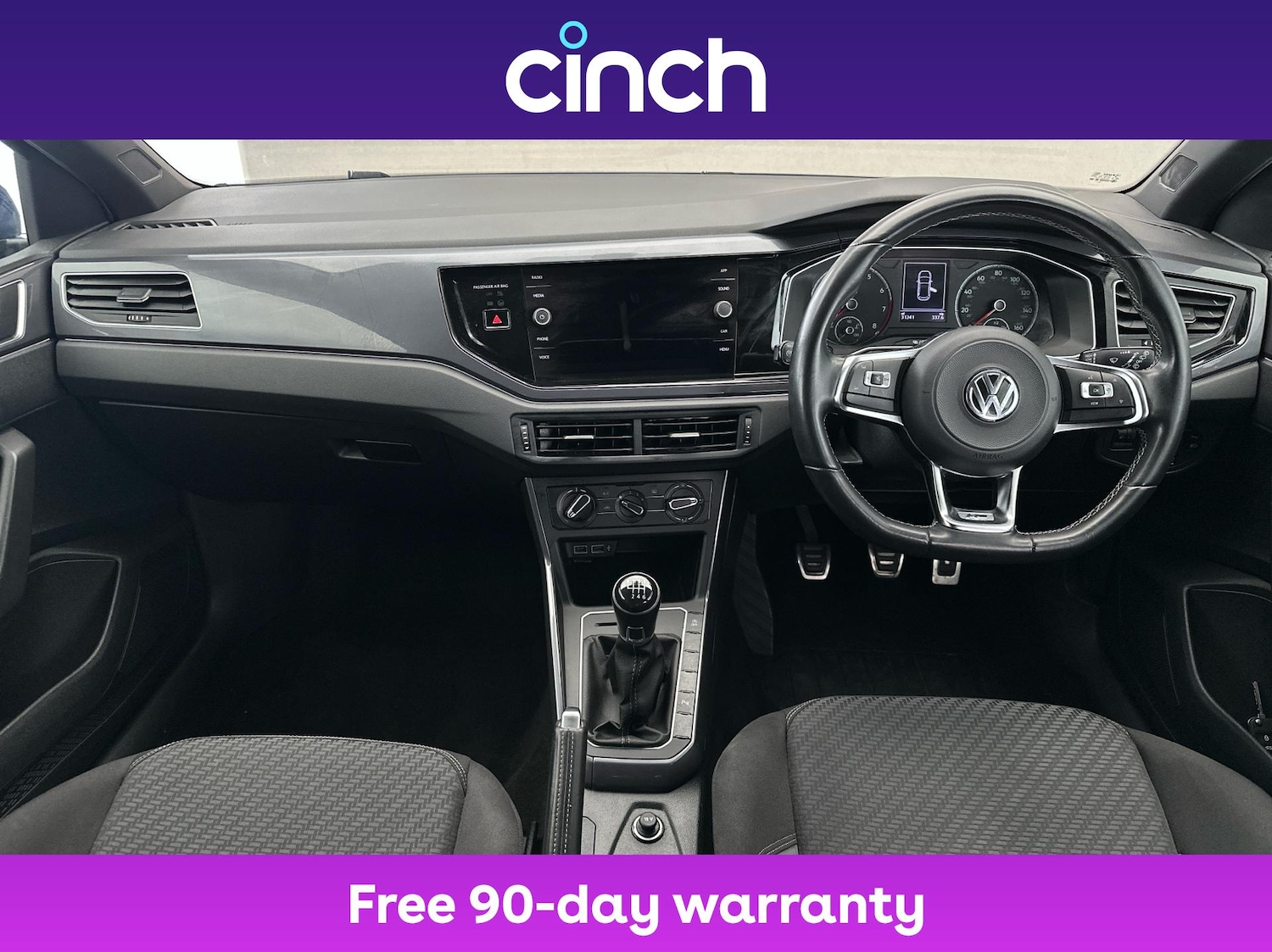 Used Volkswagen Polo 2020 for sale - 76178625: Photo 15
