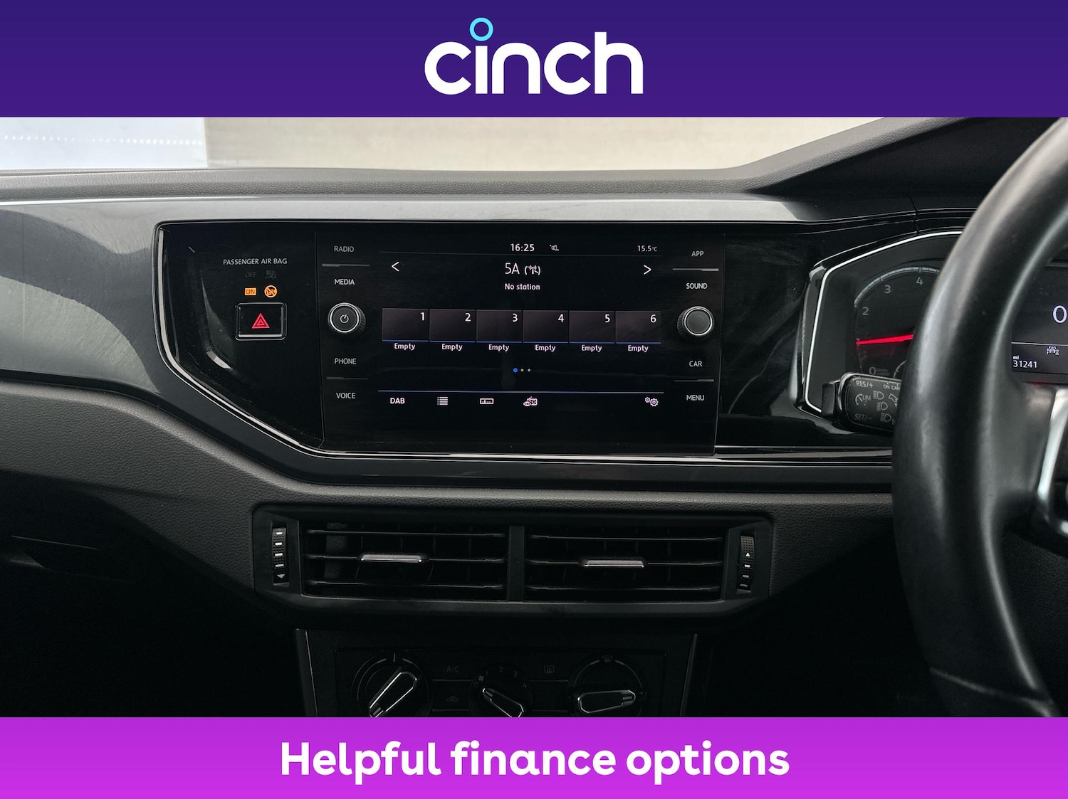 Used Volkswagen Polo 2020 for sale - 76178625: Photo 17
