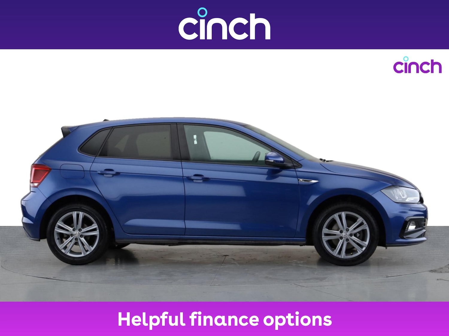 Used Volkswagen Polo 2020 for sale - 76178625: Photo 2
