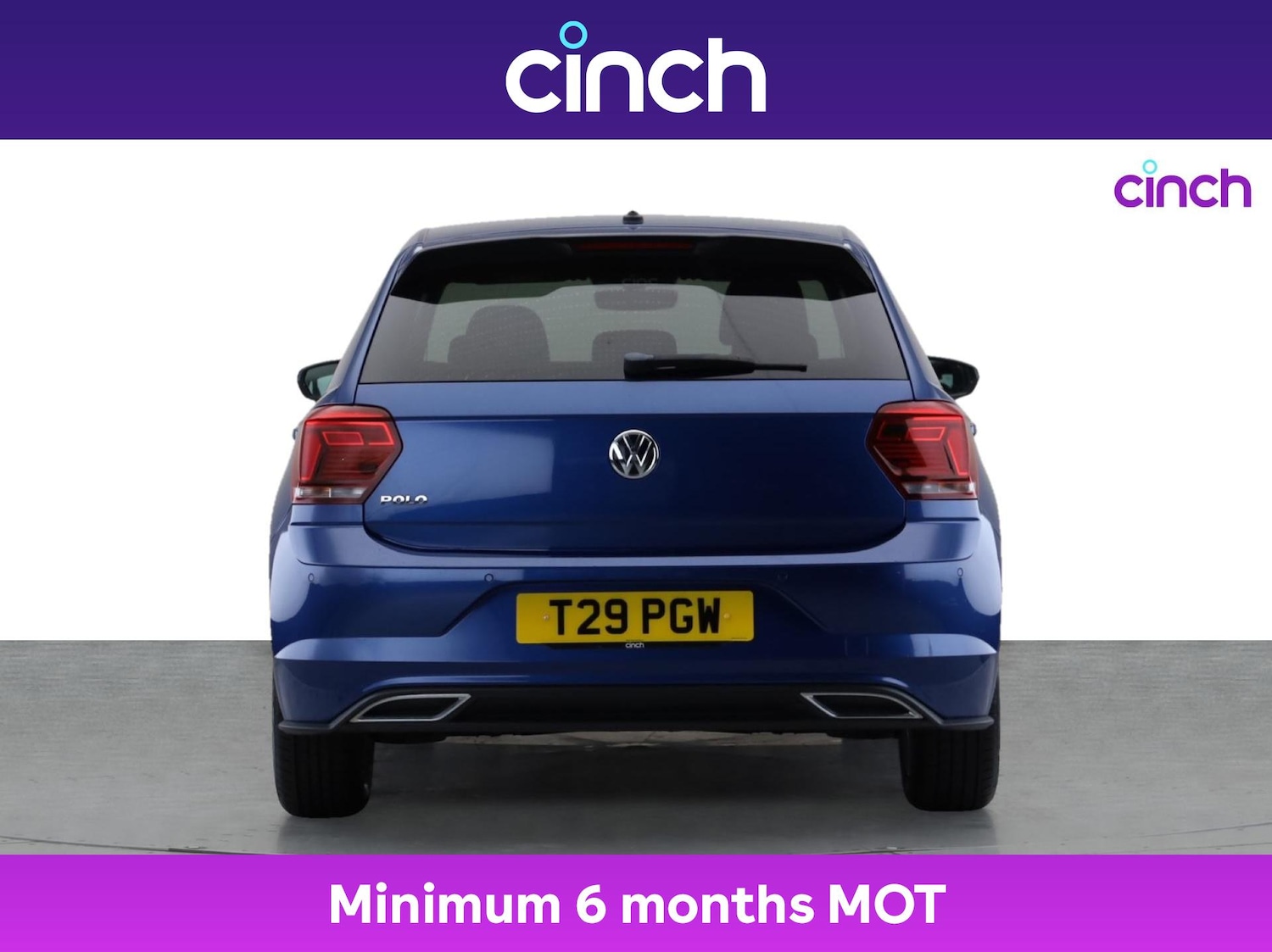 Used Volkswagen Polo 2020 for sale - 76178625: Photo 5