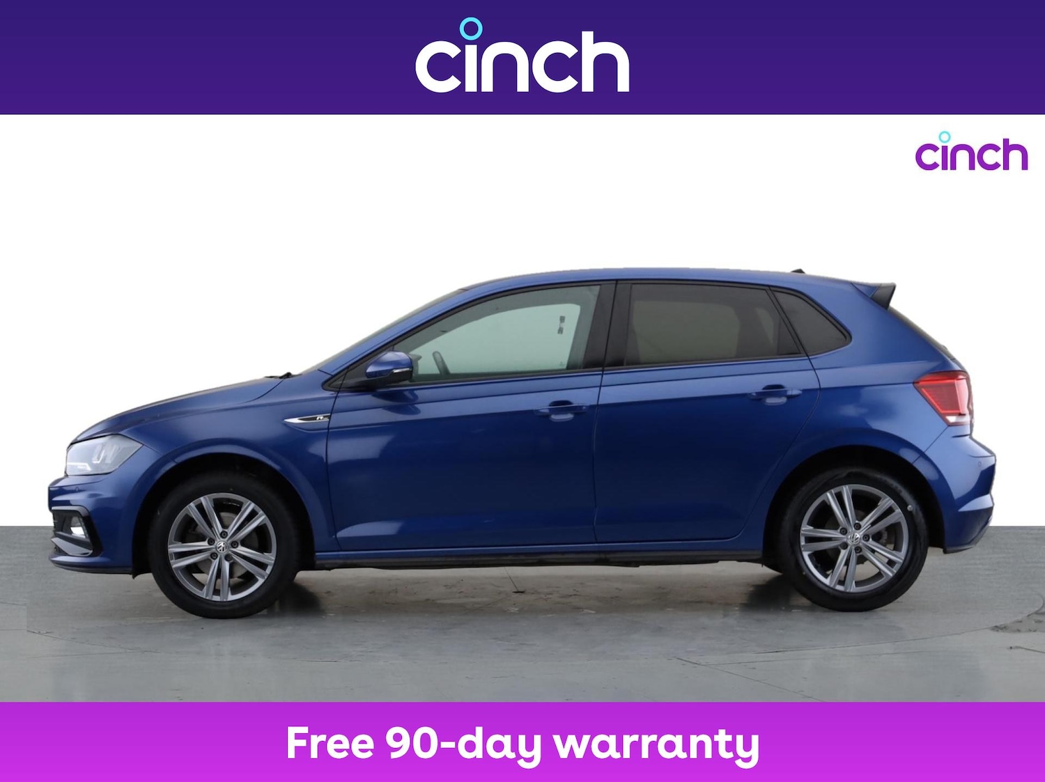 Used Volkswagen Polo 2020 for sale - 76178625: Photo 8