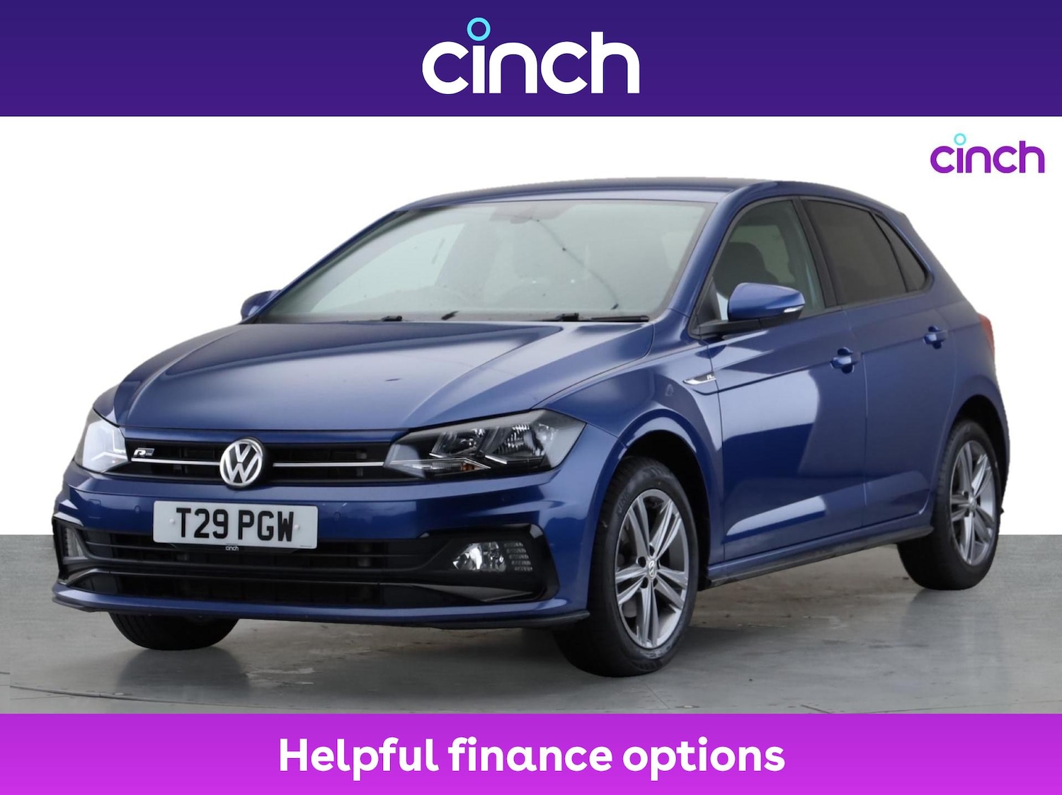 Used Volkswagen Polo 2020 for sale - 76178625: Photo 9