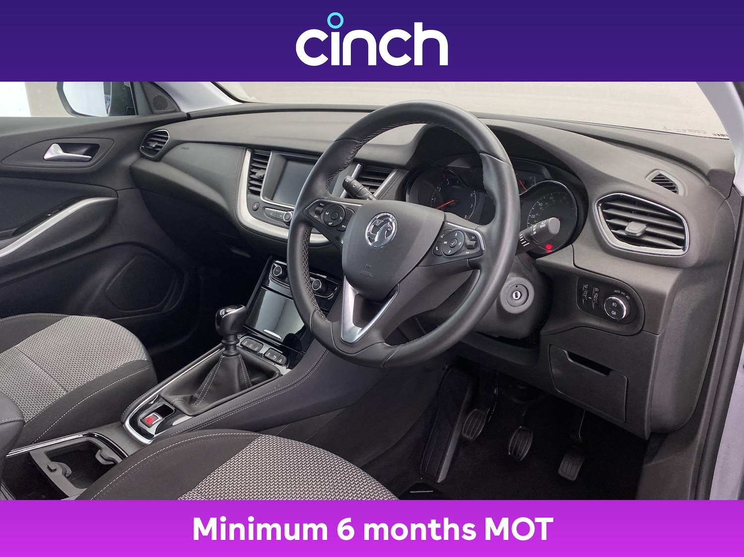 Used Vauxhall Grandland X 2019 for sale - 76445474: Photo 12