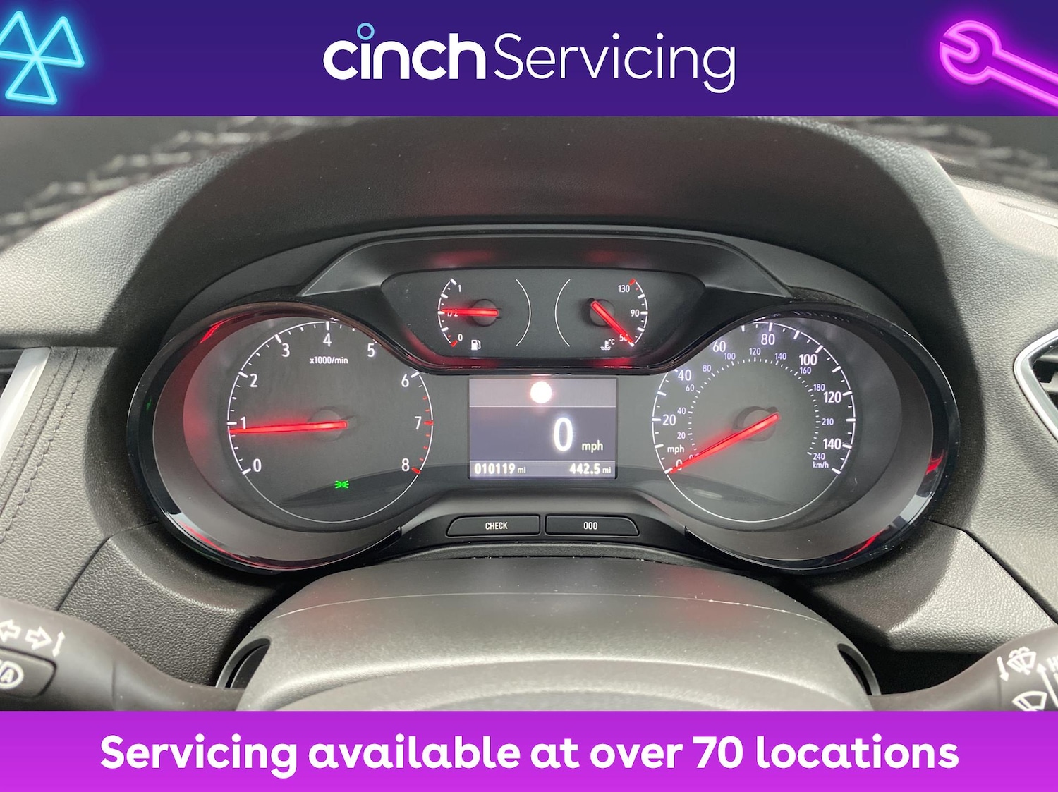 Used Vauxhall Grandland X 2019 for sale - 76445474: Photo 18