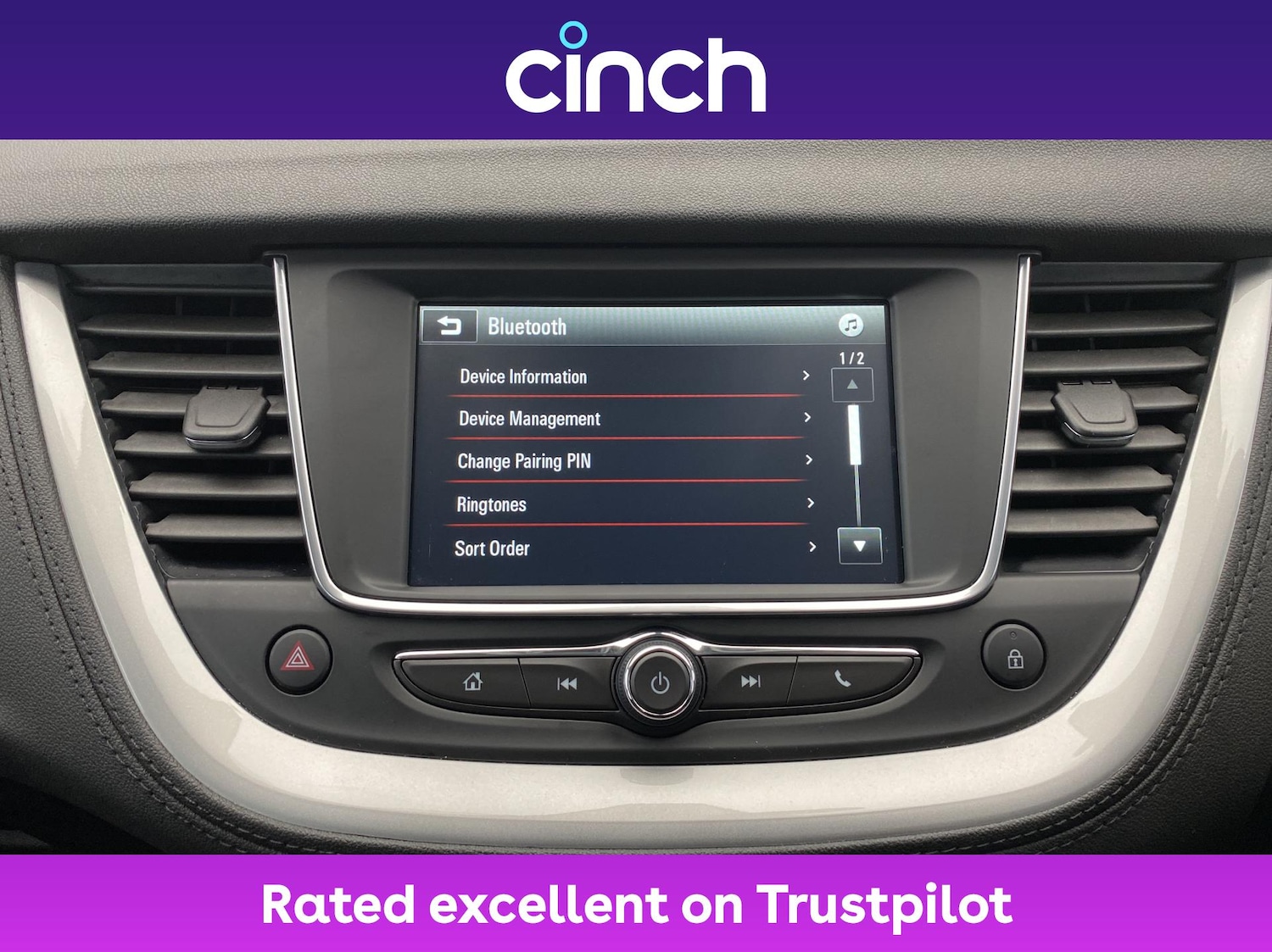 Used Vauxhall Grandland X 2019 for sale - 76445474: Photo 33