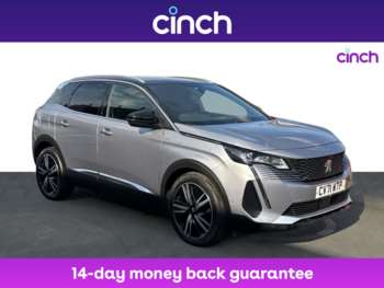 2021 - 1.6 PureTech 180 GT Premium 5dr EAT8