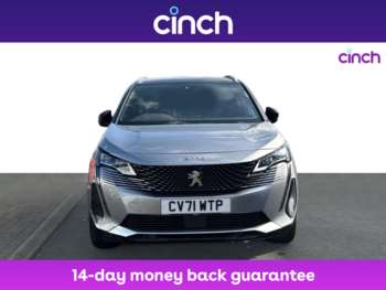 Used Peugeot 3008 2021 for sale - 74872547: Photo
