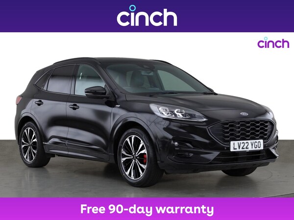 Used Ford Kuga 2022 for sale - 75427837: Photo 1