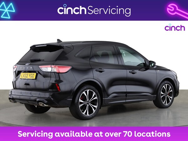 Used Ford Kuga 2022 for sale - 75427837: Photo 3
