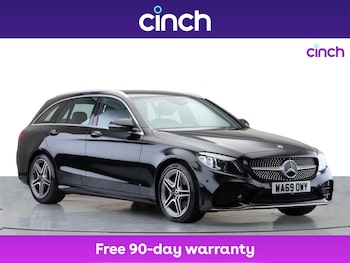 Used Mercedes-Benz C-Class 2019 for sale - 75586370: Photo