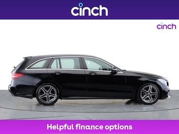 Used Mercedes-Benz C-Class 2019 for sale - 75586370: Photo