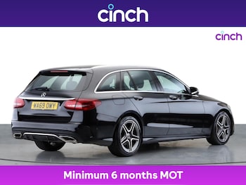 Used Mercedes-Benz C-Class 2019 for sale - 75586370: Photo