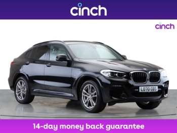2020 - xDrive20d MHT M Sport 5dr Step Auto