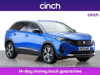 Used Peugeot 3008 2022 for sale - 75182799: Photo