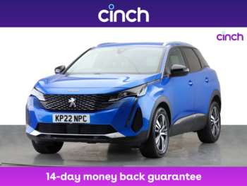 Used Peugeot 3008 2022 for sale - 75182799: Photo