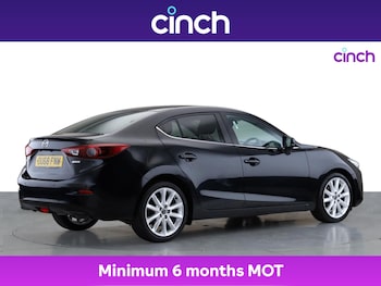 Used Mazda Mazda3 2018 for sale - 75543153: Photo