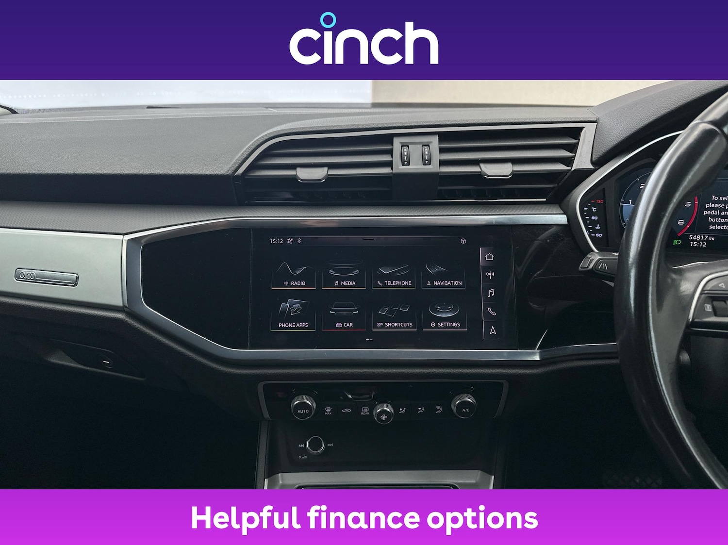 Used Audi Q3 2019 for sale - 76862927: Photo 17