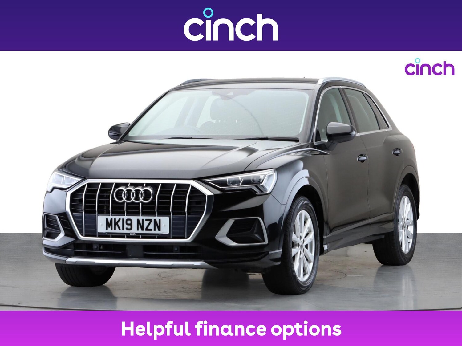 Used Audi Q3 2019 for sale - 76862927: Photo 9