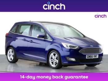 2016 - 1.5 TDCi Titanium X Navigation 5dr Powershift