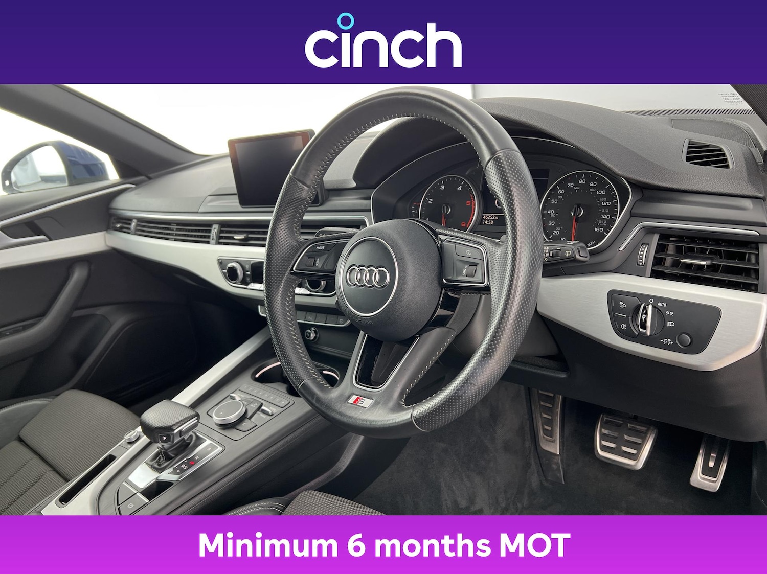 Used Audi A4 2017 for sale - 76949973: Photo 12