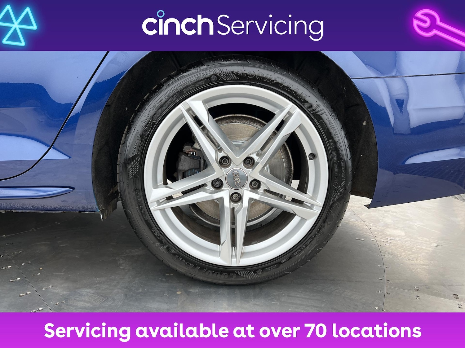 Used Audi A4 2017 for sale - 76949973: Photo 26