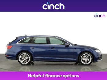 Used Audi A4 2017 for sale - 76949973: Photo