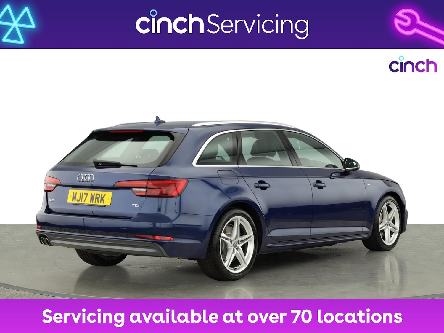 Used Audi A4 2017 for sale - 76949973: Photo 3