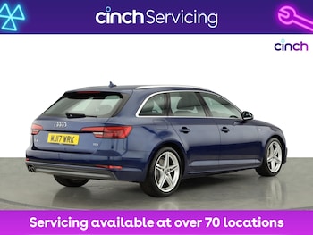 Used Audi A4 2017 for sale - 76949973: Photo