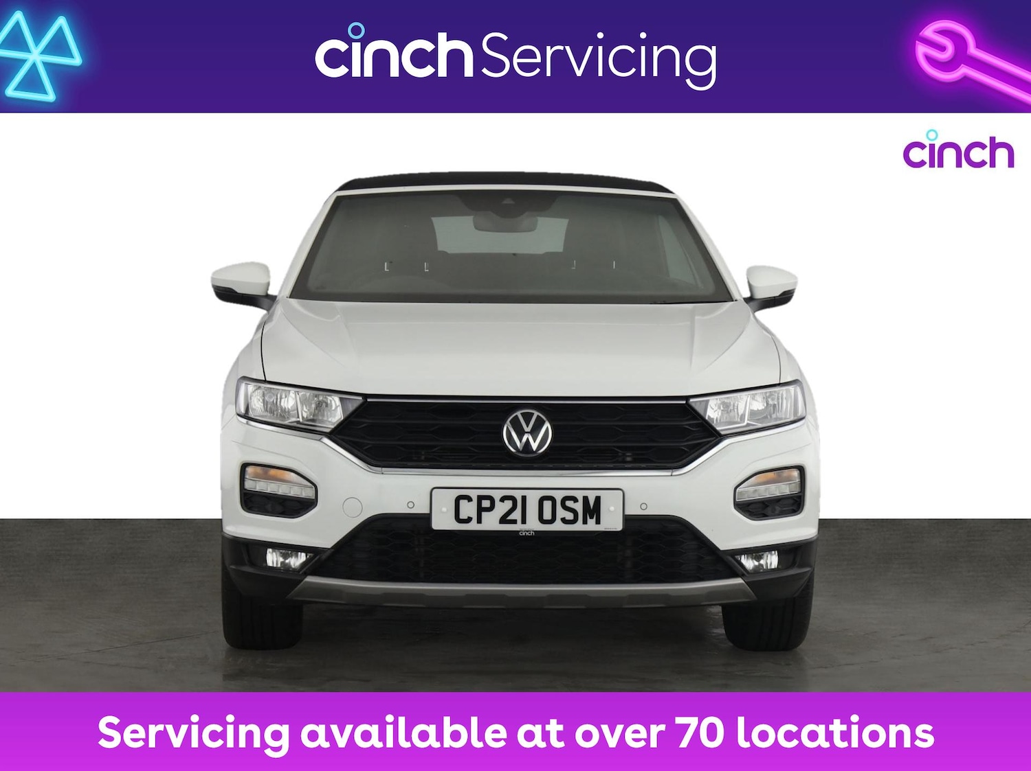 Used Volkswagen T-Roc 2021 for sale - 76438675: Photo 11