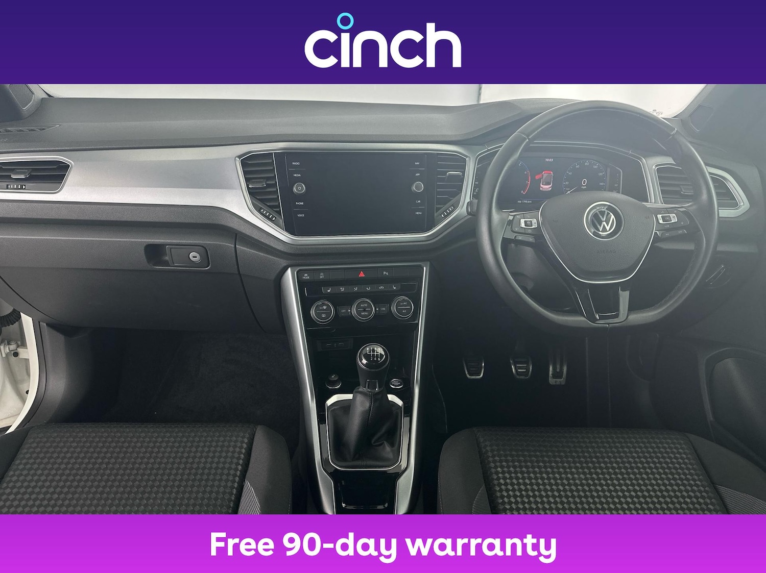 Used Volkswagen T-Roc 2021 for sale - 76438675: Photo 15