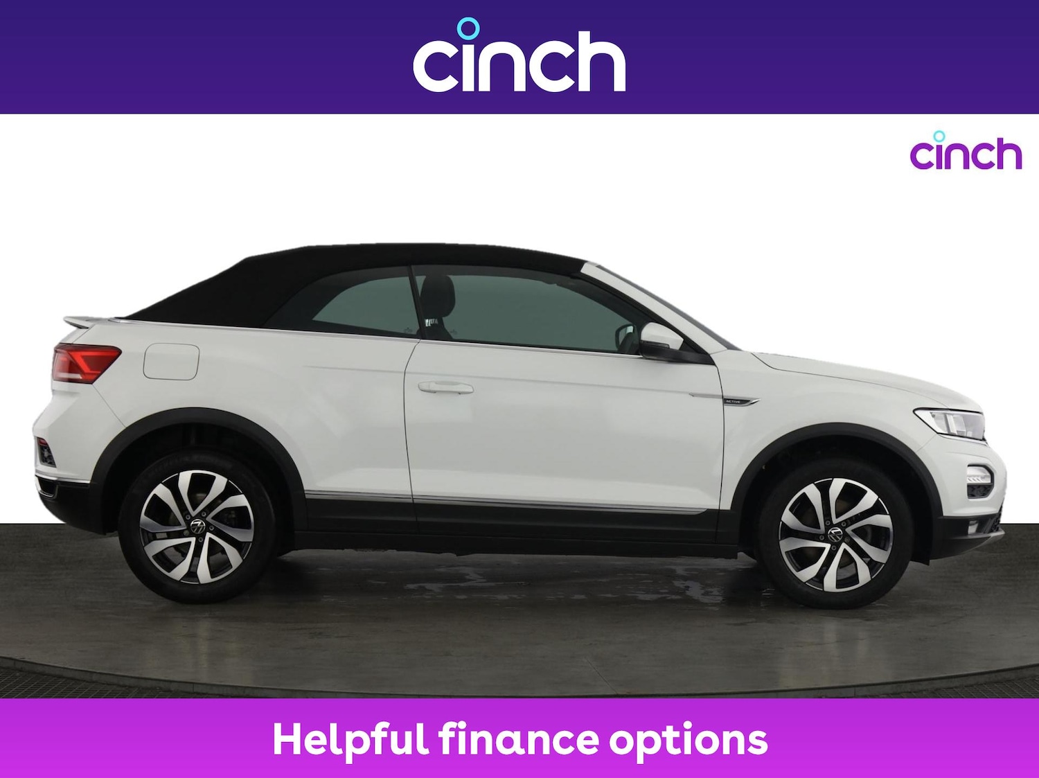 Used Volkswagen T-Roc 2021 for sale - 76438675: Photo 2