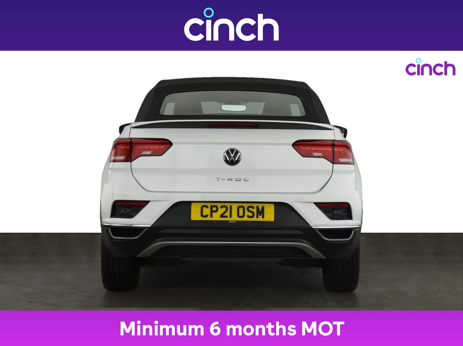 Used Volkswagen T-Roc 2021 for sale - 76438675: Photo 5