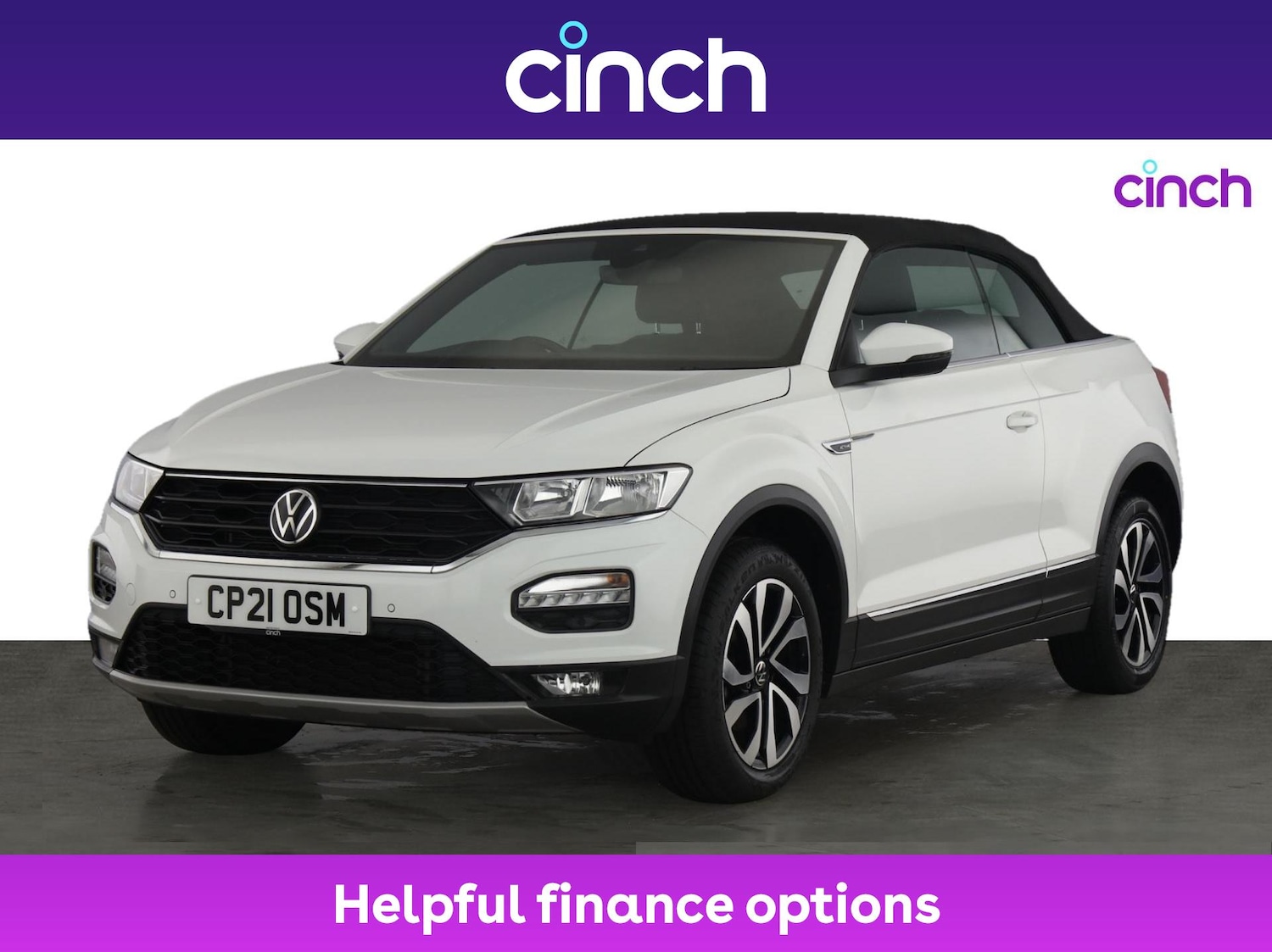 Used Volkswagen T-Roc 2021 for sale - 76438675: Photo 9