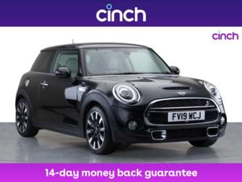2019 - 2.0 Cooper S Exclusive II 3dr Auto