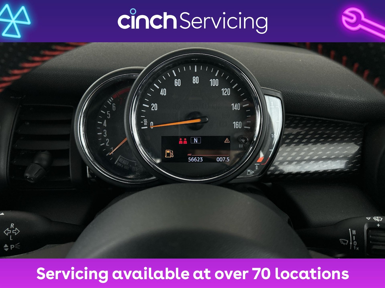 Used MINI Convertible 2019 for sale - 76245702: Photo 18